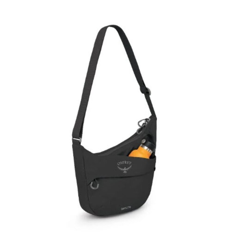 Osprey Daylight Crossbody Bag in Black